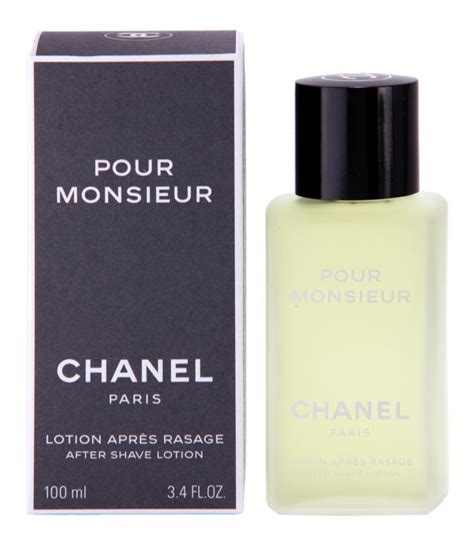 pour monsieur chanel amazon|Chanel gentleman aftershave.